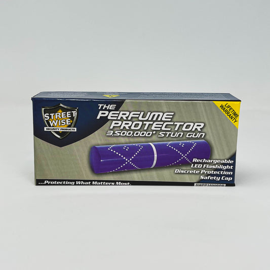 Stun Gun Perfume Purple (SGPPL)