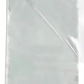 Small Plastic Door Bag for Flyers Brochures Pamphlets 5 1/2  x 15 Poly door bag with 1 1/2 hanger  (DB515)