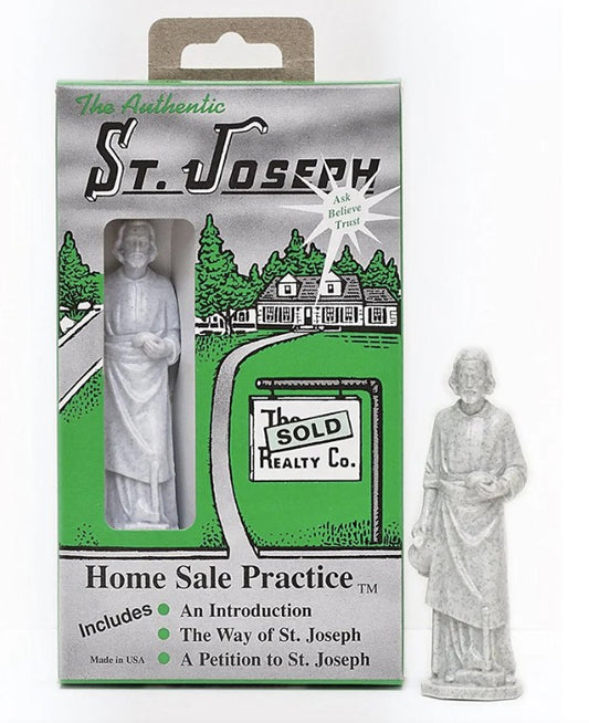 St. Joseph statue small (STJOE)
