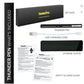 Thunder Pen – Tactical Stun Pen for Discreet, Powerful Self-Defense (TPENBK TPENB TPENS)