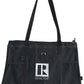 Zippered Tote Bag with Realtor Logo  20" Wide 14" High 4" Deep Assorted Colors (RZTRD RZTBL RZTBK RZTTL)