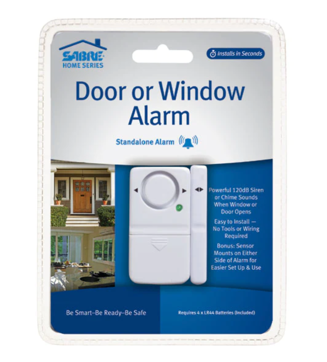 Door and Window Sound Alarm (DWA1P)