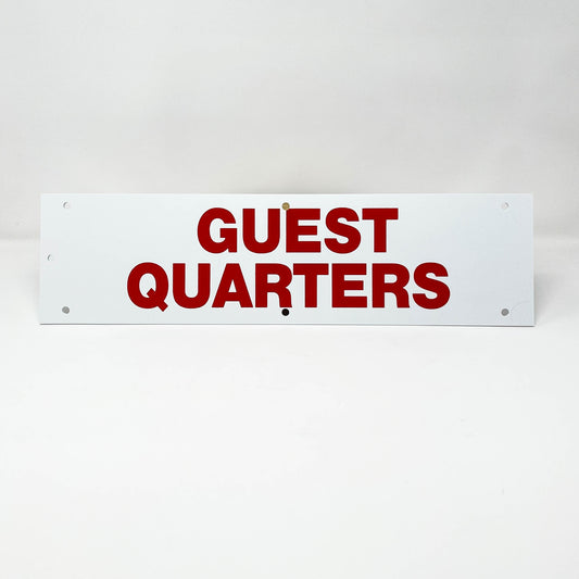 Rider Guest Quarters 18" Medium Size (GUEST)