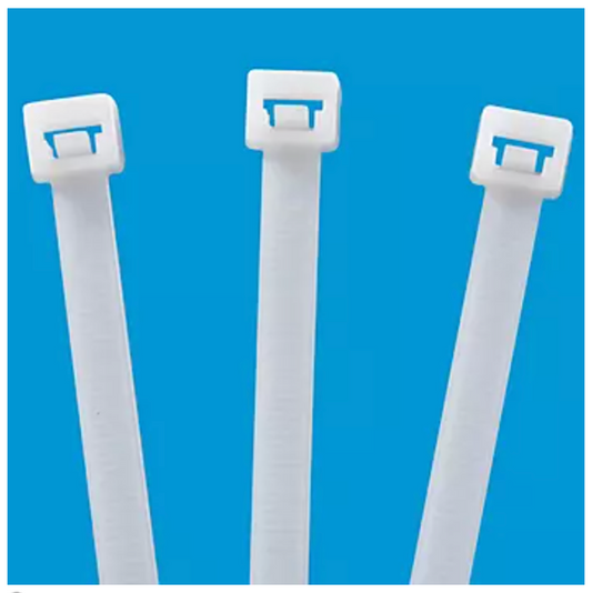 Misc Nylon Zip Ties 13" length (ZIPTIE)