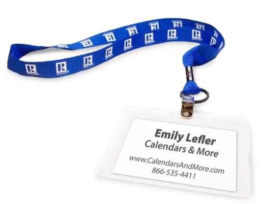 Official NAR Badge Holder (BADGE)