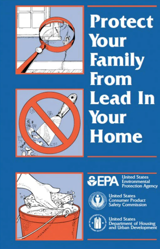 CAR Publication Protect Your Family From Lead Booklet (CARLB)