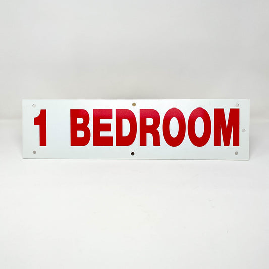 Rider 1 Bedroom 18" Medium Size