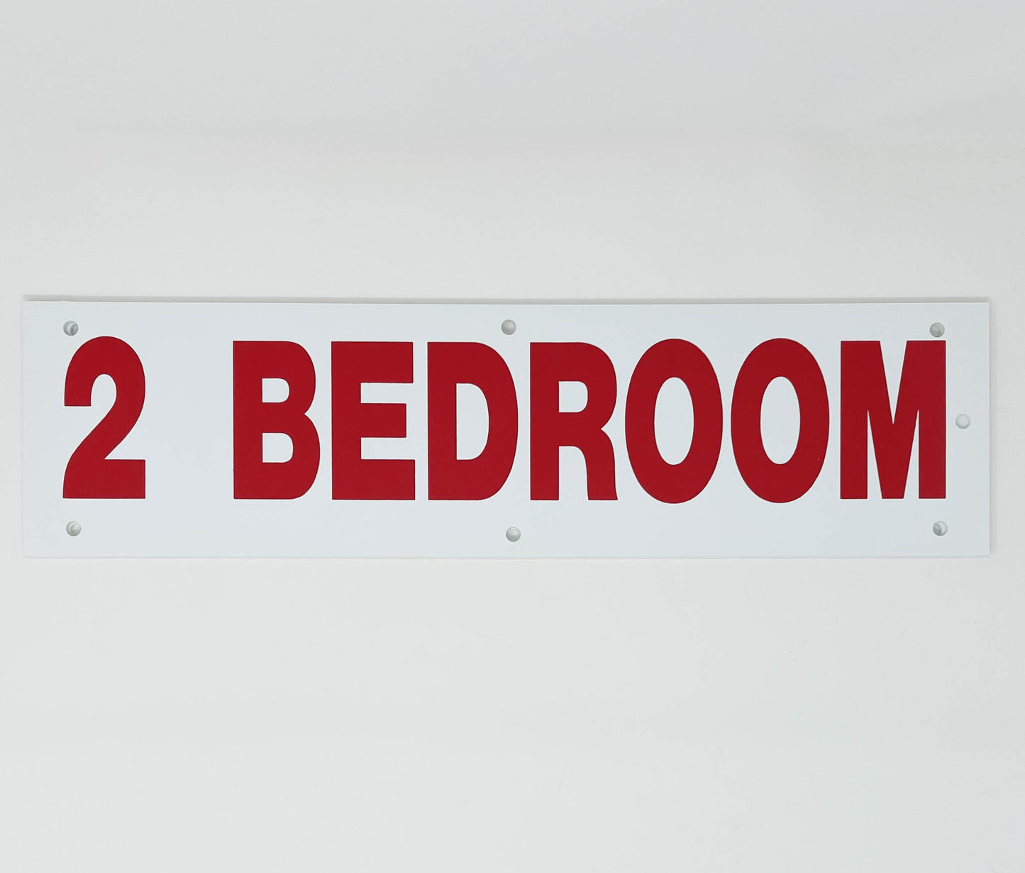 Rider 2 Bedroom 18" Medium Size