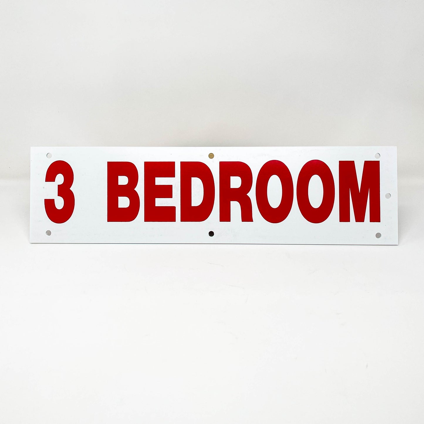 Rider 3 Bedroom 18" Medium Size