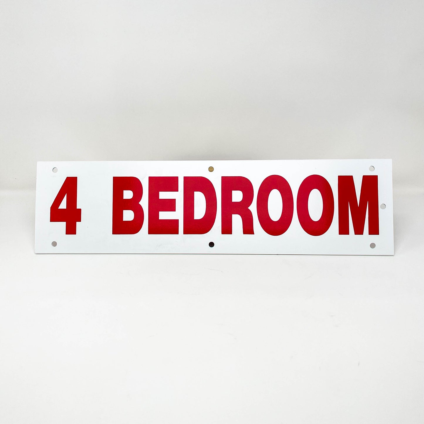 Rider 4 Bedroom 18" Medium Size