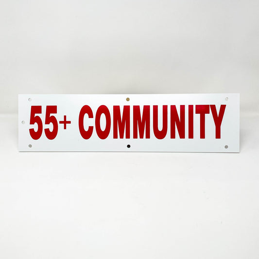 Rider 55+ Community 18" Medium Size (R55C)