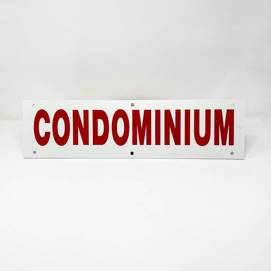 Rider Condominium 18" Medium Size