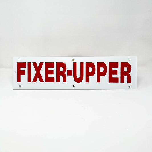 Rider Fixer Upper 18" Medium Size