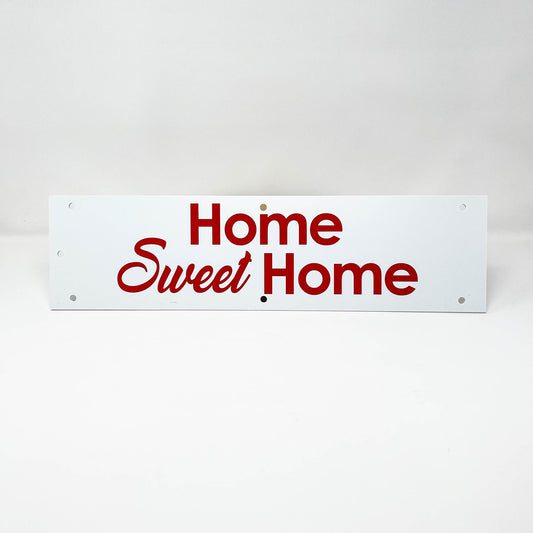 Rider Home Sweet Home 18" Medium Size (RHSH)