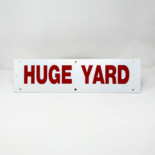 Rider Huge Yard 18" Medium Size (RHUGE)