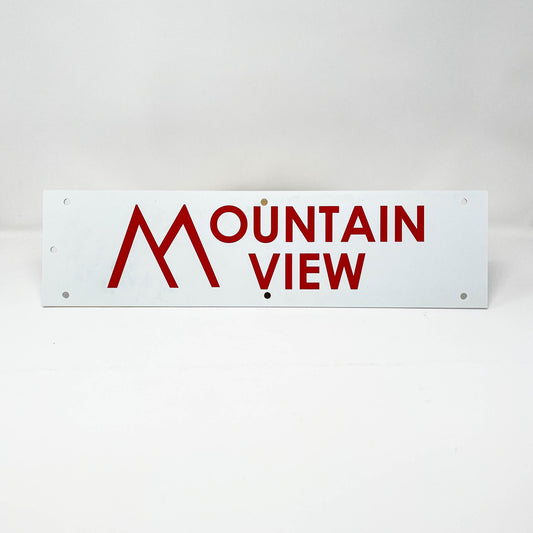 Rider Mountain View 18" Medium Size (RMVIE)