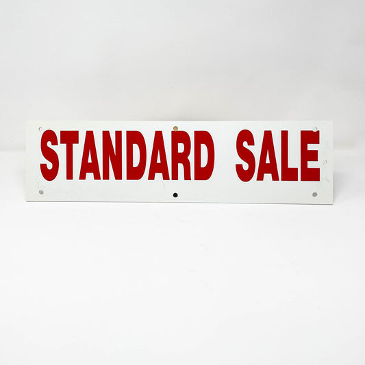 Rider Standard Sale 18" Medium Size (RSTAN-C)
