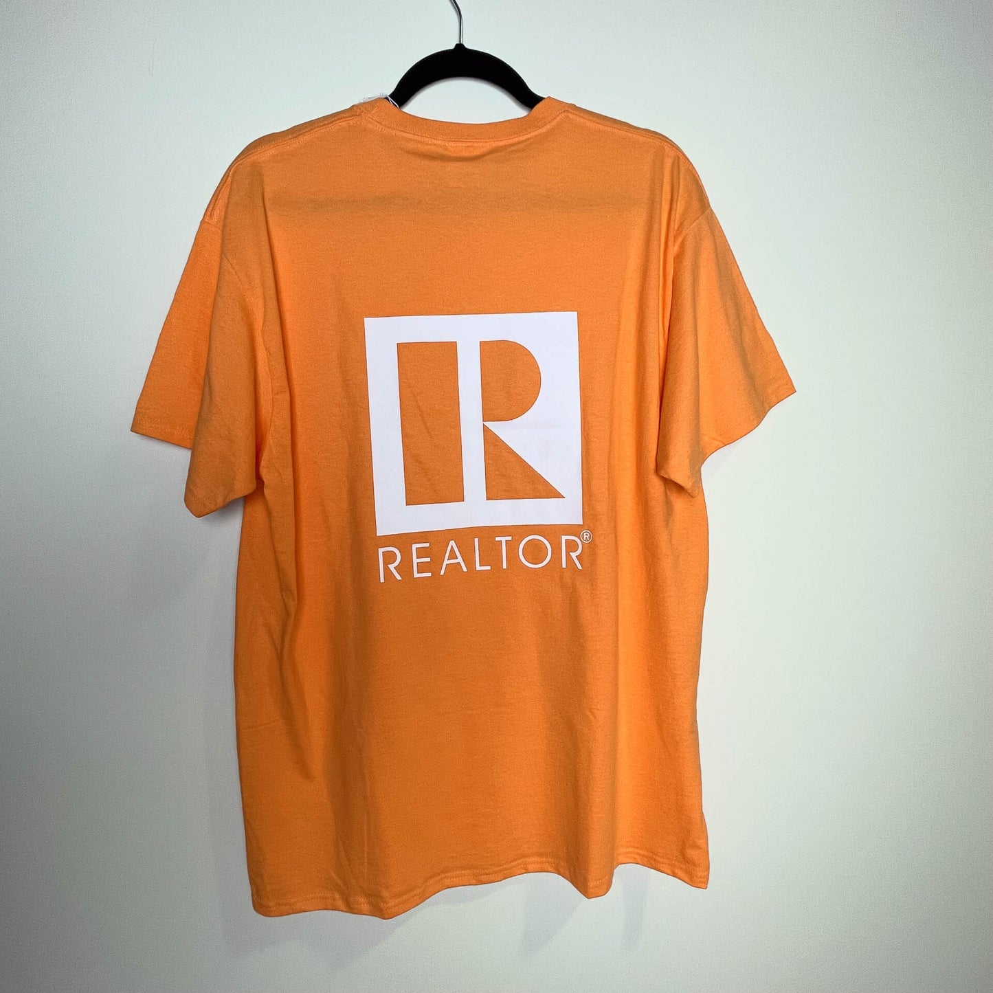 Realtor T-Shirt Realtor Logo tee shirt (RTEESN RTEESO)
