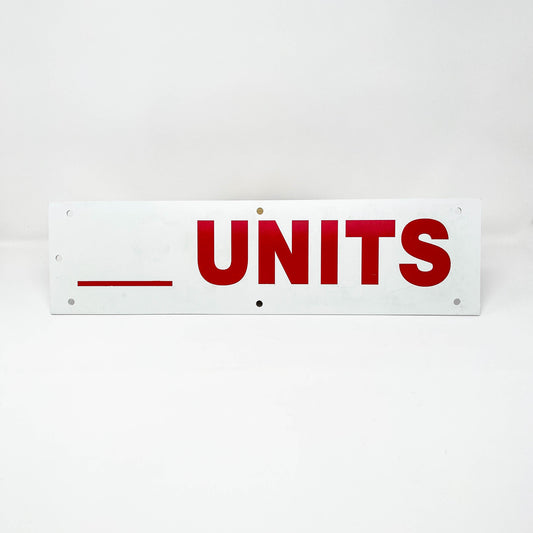 Rider _Units 18" Medium Size (RUNIT)