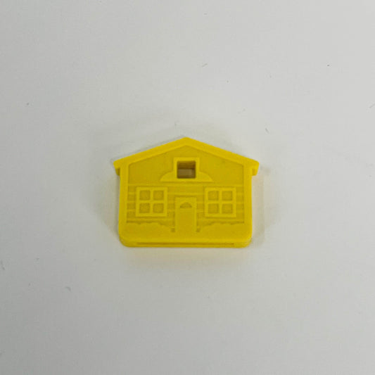 Misc House Shape Plastic Key Cap Cover Assorted Colors (HKCAP)