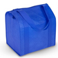 Insulated Shopping Bag Blue heavy weight insulated bag holds up to 100lbs (ISBAG)
