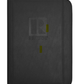 Deluxe CD Padfolio with Realtor Branded Logo Ultrahide Simulated Leather look and soft feel Assorted Colors (RDPBK RDPBL RDPT RDPB)