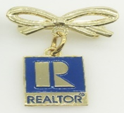 REALTOR Bow Pin (RBOWP)