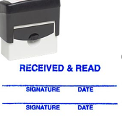 Stamps Self Inking Assorted (SREAD STCL SREC STAG STBR FILEC FAXED SHSTP IHSTP SDSTP FILES)